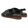 Sandalo donna EMU Borradaile black DS25EM03 W13017