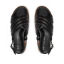 Sandalo donna EMU Borradaile black DS25EM03 W13017