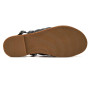 Sandalo donna EMU Borradaile black DS25EM03 W13017