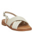 Sandalo donna EMU Borradaile bianco coconut DS25EM04 W13017