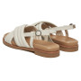 Sandalo donna EMU Borradaile bianco coconut DS25EM04 W13017