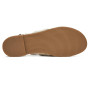 Sandalo donna EMU Borradaile bianco coconut DS25EM04 W13017