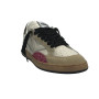 Sneaker donna 4B12 platinum/ pink D26QB02 PLAYNEW-D225