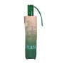 Ombrello Alviero Martini 1A classe retraibile verde O26PC03 1008 OPENCLOSE M