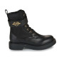Stivaletto donna Love Moschino City 40 nero D26MO01 JA24024G1NIN100A