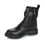 Stivaletto donna Love Moschino City 40 nero D26MO01 JA24024G1NIN100A