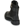 Stivaletto donna Love Moschino City 40 nero D26MO01 JA24024G1NIN100A