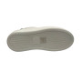 Scarpe Love Moschino sneaker in pelle bianco/nero D26MO02 JA15525G1NIA110A