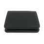 Portafoglio donna Love Moschino a libretto nero/nikel A26MO07 JC5612