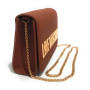 Borsa donna Love Moschino tracolla castagna B26MO13 JC4103PP1NKD0312