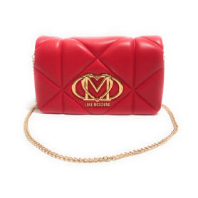 Borsa donna a mano/tracolla Love Moschino rosso B26MO59 JC4043PP1NLC0500