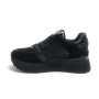 Sneaker donna Liu-Jo Maxi Wonder 91 black D26LJ11 BF5005 PX522