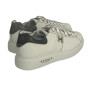 Scarpe uomo Harris Sport sneakers in pelle bianco/ shade fumé U17HA175