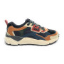 Sneaker uomo Colmar Garner Fusion 064 denim/ multicolor U26CO07