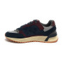 Scarpe uomo Colmar sneaker Dalton Iconic 024 navy/gray/burgundy U26CO14