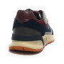 Scarpe uomo Colmar sneaker Dalton Iconic 024 navy/gray/burgundy U26CO14