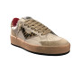 Sneaker donna 4B12 white/ leo D26QB03 PLAYNEWSKY-D229