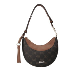 Borsa donna Liu-jo Cirry hobo M ginger bread B26LJ08 AF5251 E0053