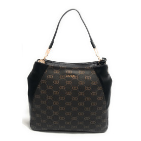 Borsa donna Liu-jo Ciffy hobo M nero B26LJ24 AF5114 E0053