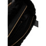 Borsa donna Liu-jo Verry Tote L ecopelliccia nero B26LJ29 AF5154 E0305