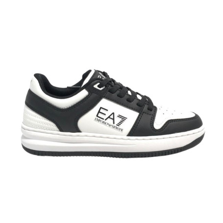 Sneaker EA7 Emporio Armani black/ white U26EA04 7X000345 AF11988