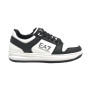 Sneaker EA7 Emporio Armani black/ white U26EA04 7X000345 AF11988