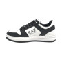 Sneaker EA7 Emporio Armani black/ white U26EA04 7X000345 AF11988