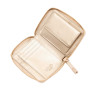 Portafoglio Liu-Jo Caliwen M zip around light gold A26LJ17 AF5156 E0087