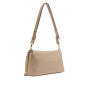Borsa donna Liu-jo Lapuffy crossbody M neutro B26LJ48 AF5138 E0161