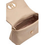 Borsa donna Liu-jo Lapuffy crossbody M neutro B26LJ48 AF5138 E0161
