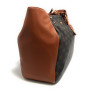 Borsa donna Liu-jo Cirry Tote M ginger bread B26LJ41 AF5112 E0053