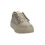 Sneaker donna Emanuélle Vee white/animalier D26EV03 452P-503-17
