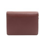 Borsa donna Liu-jo tracolla ecs M crossbody Caliwen red wine B26LJ60 AF5152 E0058