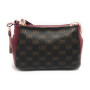 Borsa donna Liu-jo Cirry Crossbody M red wine/marrone B26LJ68 AF5116 E0053