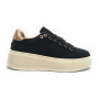 Sneaker donna Gold&gold nero D26GG03 GB972