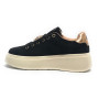 Sneaker donna Gold&gold nero D26GG03 GB972