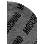Berretto Moschino unisex grigio C26MO02 60112 M5859 015