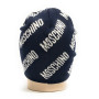 Berretto Moschino unisex blu C26MO03 60112 M5859 013