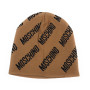 Berretto Moschino unisex marrone C26MO04 60112 M5859 003