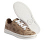 Sneaker donna Guess Stasey milk D26GU08 FLTSSFAL12