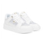 Sneaker donna Guess Delove2 white D26GU10 FLTDL2LEA12
