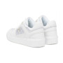 Sneaker donna Guess Delove2 white D26GU10 FLTDL2LEA12