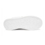 Sneaker donna Guess Delove2 white D26GU10 FLTDL2LEA12