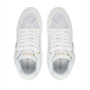 Sneaker donna Guess Delove2 white D26GU10 FLTDL2LEA12