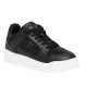 Sneaker donna Guess Delove2 black D26GU12 FLTDL2LEA12