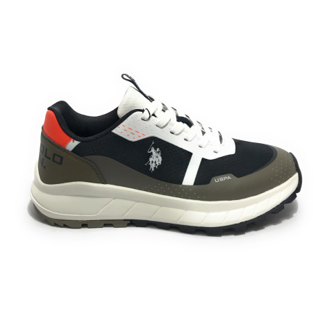 Sneaker Uomo U.S. POLO Seth012 dark blu/ taupe U26UP05