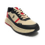 Sneaker Uomo U.S. POLO Seth012 beige/ red U26UP06