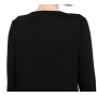 T-shirt donna Liu Jo better nero E26LJ10 TF5299 JS923 N9785