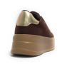 Sneaker donna Gold&gold caffe D26GG12 GB989