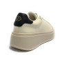 Sneaker donna Gold&gold bianco D26GG09 GB971